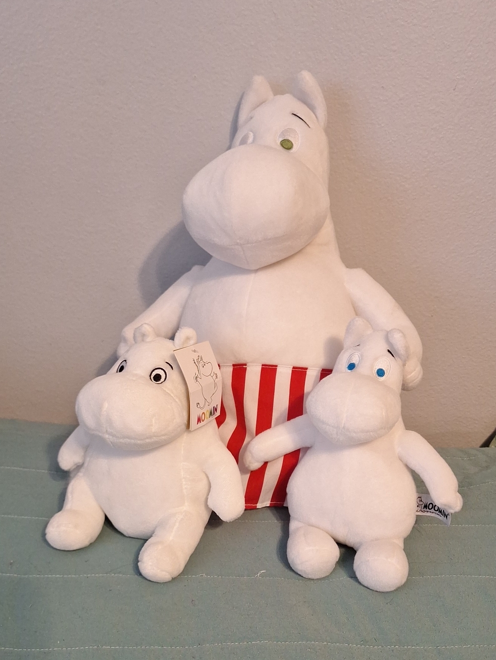 Moomin Plush Toys